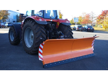 New Snow plough for Construction machinery Schnee- und Planierschild PU 3300: picture 4