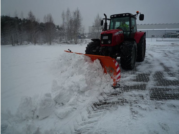 New Snow plough for Construction machinery Schnee- und Planierschild PU 3300: picture 3