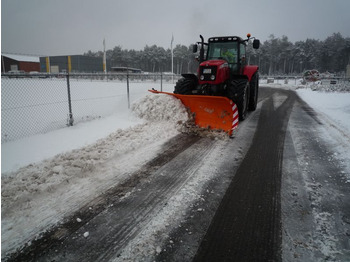 New Snow plough for Construction machinery Schnee- und Planierschild PU 3300: picture 2