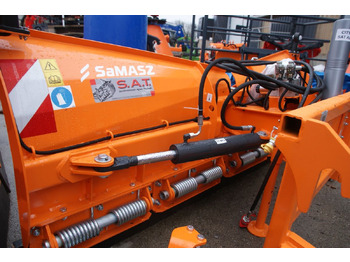 Samasz Varioschneepflug City 180-Neu-Vollausstattung  - Snow plough