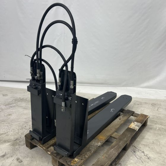 Forks for Material handling equipment Stabau Telescopic Forks: picture 2