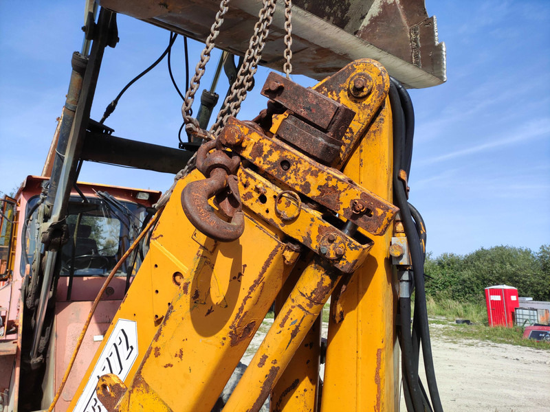 Loader crane for Truck TICO 772 loader crane: picture 6