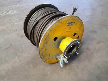 Grove GMK 3050 winch compleet with brake and motor. - Tail lift