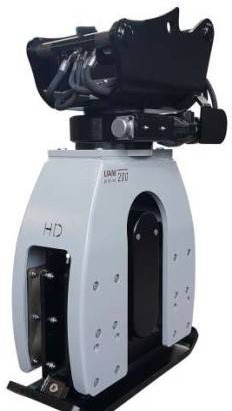 Attachment for Construction machinery UAM HD150T, HD 150, HD200, HD250, HD300, HD500: picture 5