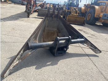 Excavator bucket for Construction machinery VTN 700-1200-cf-pf: picture 2
