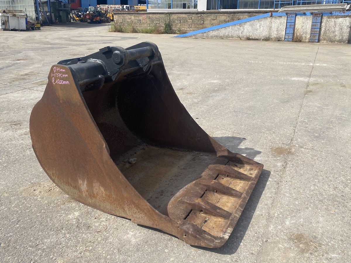 Excavator bucket for Construction machinery VTN 700-1200-cf-pf: picture 6