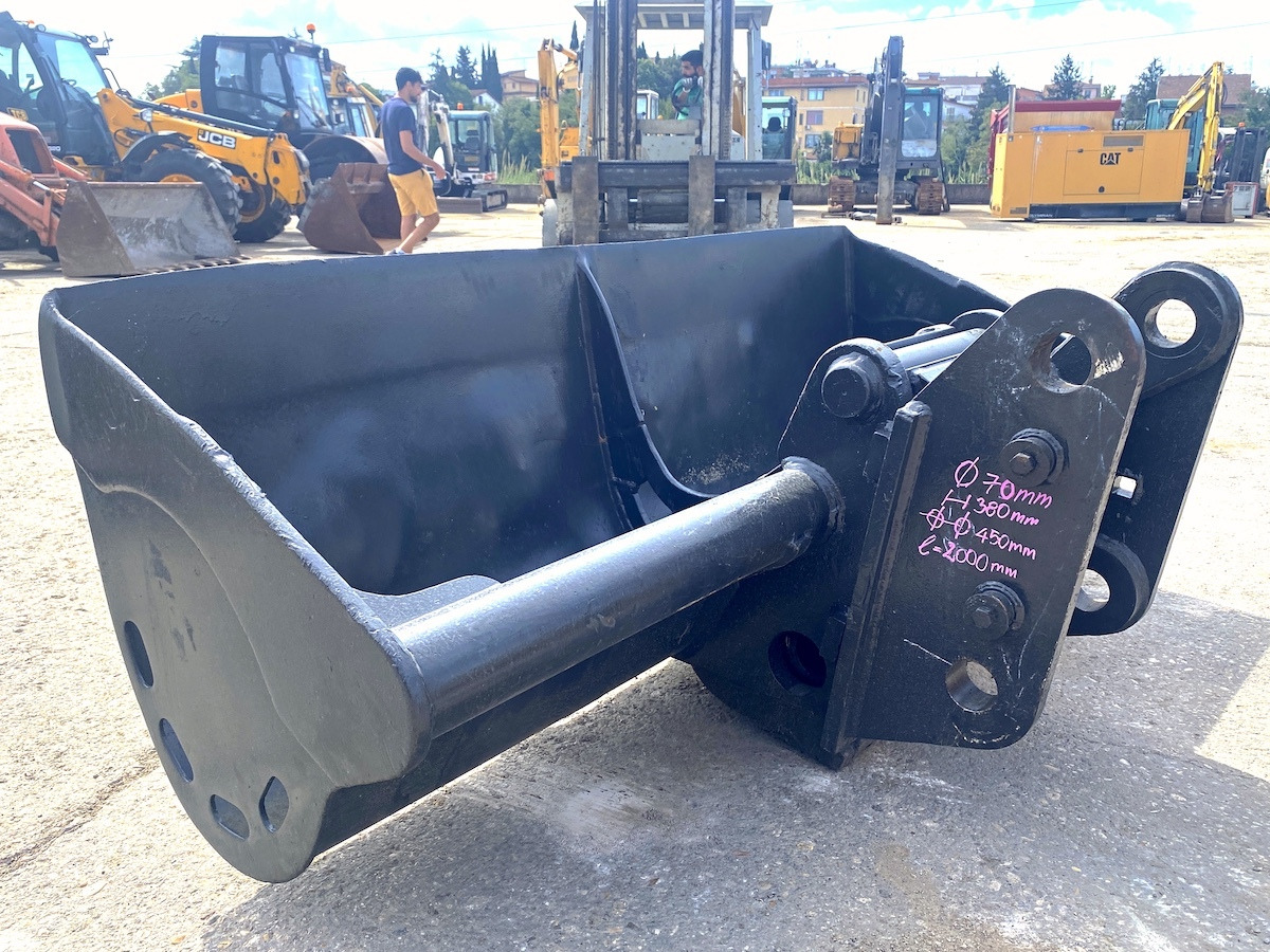 Excavator bucket for Construction machinery VTN 700-1200-cf-pf: picture 11
