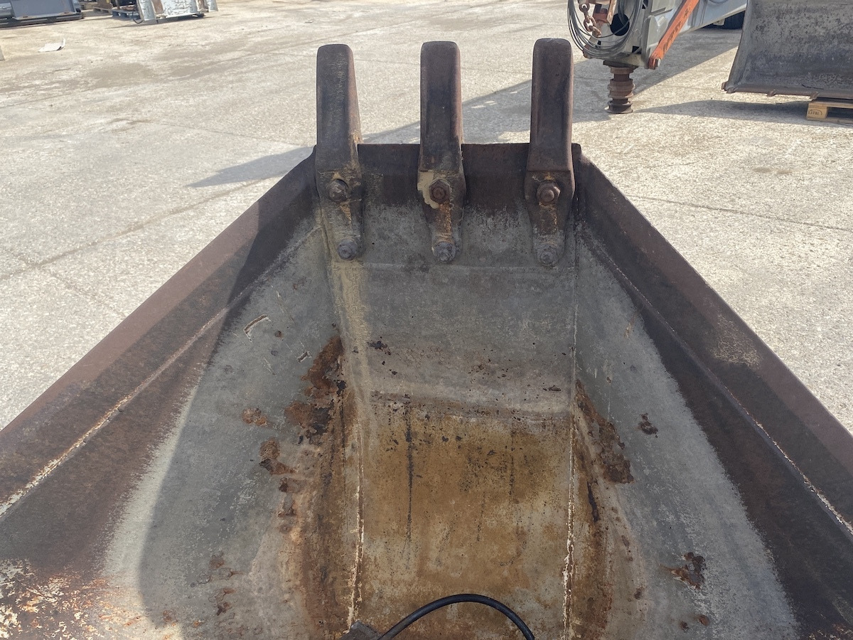 Excavator bucket for Construction machinery VTN 700-1200-cf-pf: picture 4