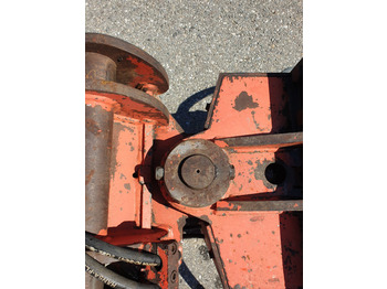 Hydraulic hammer for Crawler excavator WIMMER: picture 4