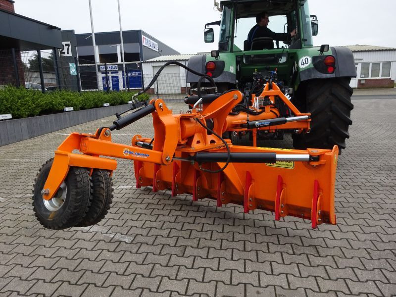 New Snow plough for Construction machinery Wegehobel, Planierschild, Schneeschild, RD-Z 24,: picture 7