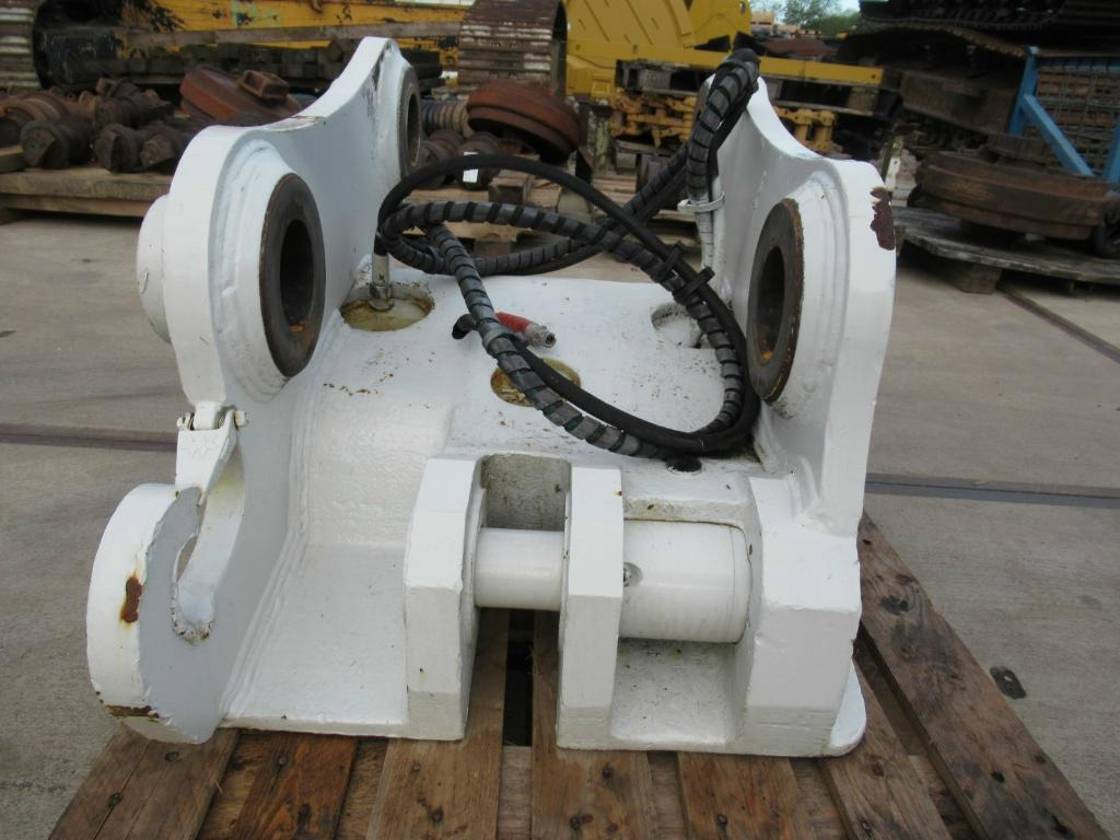 Quick coupler for Construction machinery Wimmer Hartstahl GMBH 3C -: picture 7