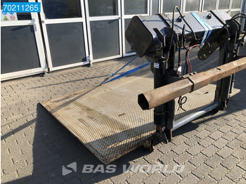 Tail lift ZEPRO BZ 20-152-S Max laadcapaciteit 2.000 kg: picture 3