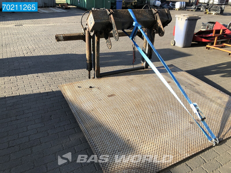 Tail lift ZEPRO BZ 20-152-S Max laadcapaciteit 2.000 kg: picture 7