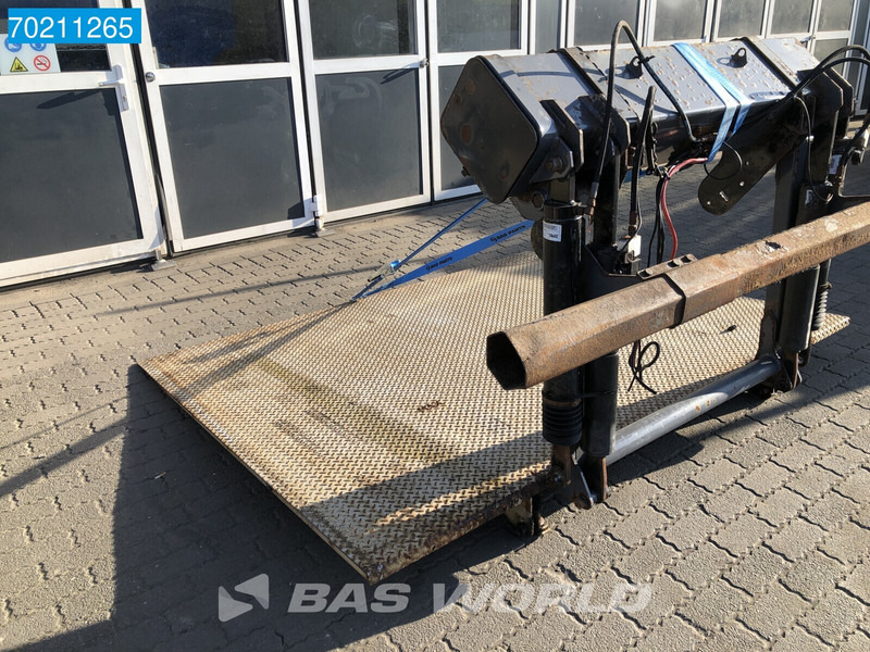 Tail lift ZEPRO BZ 20-152-S Max laadcapaciteit 2.000 kg: picture 4