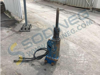 Hydraulic hammer for Construction machinery pelles 3 Tonnes: picture 2