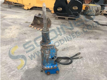 Hydraulic hammer for Construction machinery pelles 3 Tonnes: picture 4