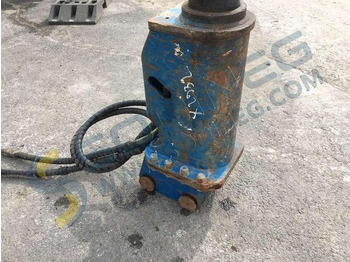 Hydraulic hammer for Construction machinery pelles 3 Tonnes: picture 3