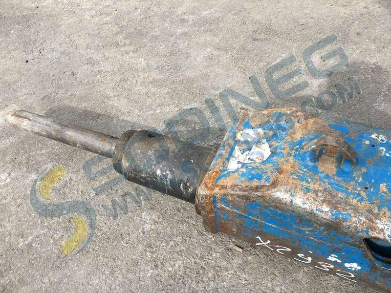 Hydraulic hammer for Construction machinery pelles 3 Tonnes: picture 6