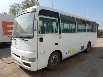 Minibus, Passenger van 2007 Nissan CIVILIAN: picture 1