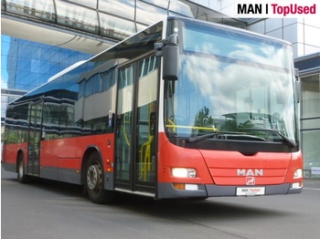 MAN LION'S CITY / A21 - City bus