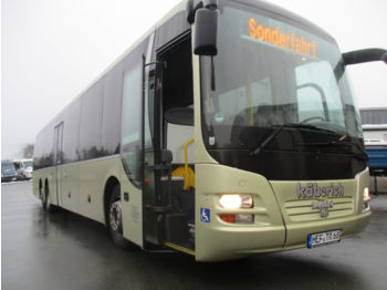 MAN R 14 Lion's Regio (Klima)  - City bus