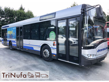 SOLARIS Urbino 12 | Euro 5 | Klima | 3 Türen | - City bus