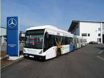 Vanhool AGG 300 Doppelgelenkbus, 188 Personen, Klima  - City bus