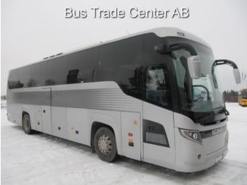Scania TOURING HD A80T TK 400 EB HIGER - Coach