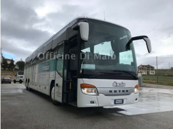 Setra S 417 GT-HD  - Coach
