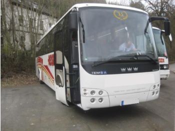 Temsa Safari 12.80mtr.,Euro4,63 Schlafsitze  - Coach