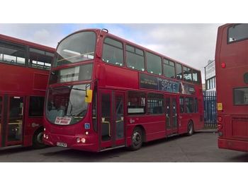 DAF LEZ DDA COMPLIANT WRIGHTS GEMINI DOUBLE DECK BUS - Double-decker bus