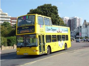 DAF Semi Open top bus - Double-decker bus