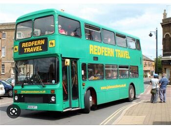 Double-decker bus Leyland OLYMPIAN DOUBLE DECKER