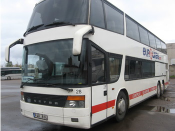 SETRA S 328 DT - Double-decker bus
