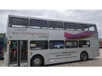 Scania in excellent condition - Double-decker bus