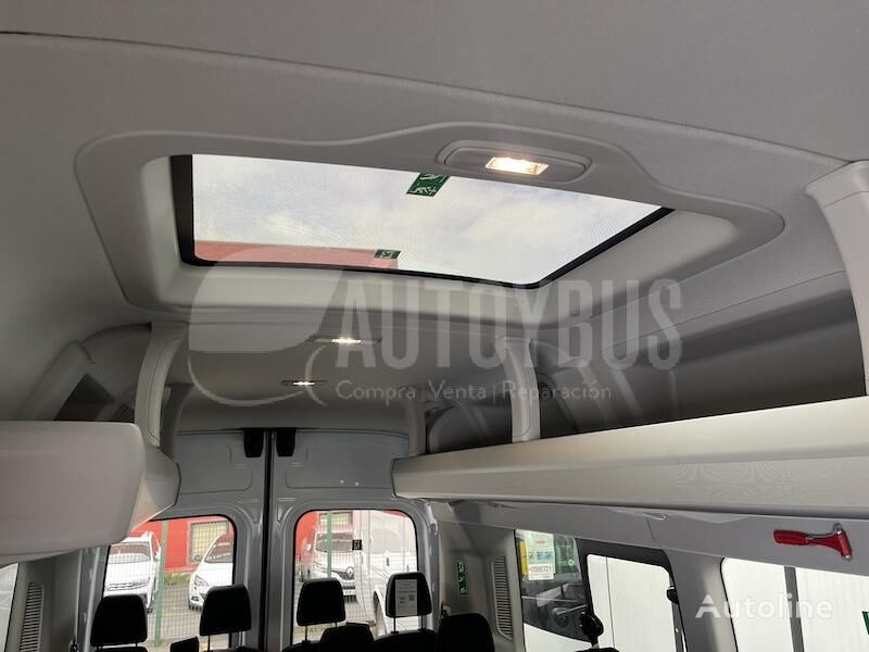 Ford TRANSIT BUS leasing Ford TRANSIT BUS: picture 8