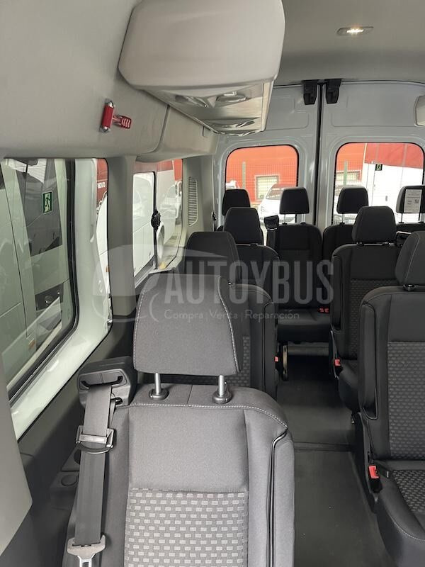 Ford TRANSIT BUS leasing Ford TRANSIT BUS: picture 12