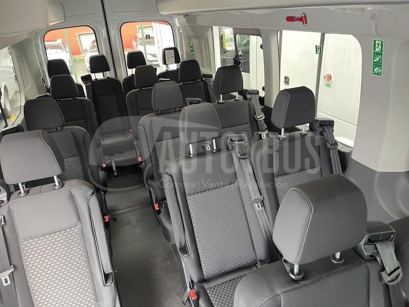 Ford TRANSIT BUS leasing Ford TRANSIT BUS: picture 7
