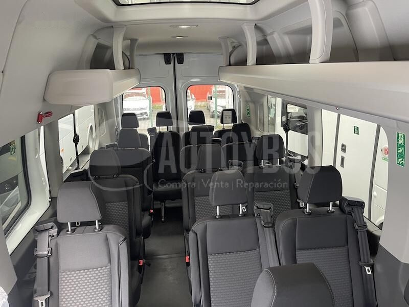 Ford TRANSIT BUS leasing Ford TRANSIT BUS: picture 11