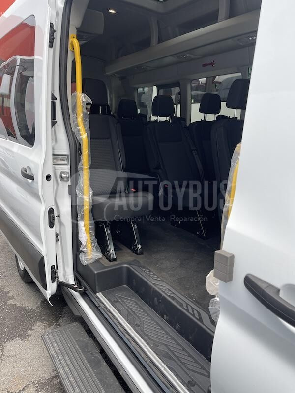 Ford TRANSIT BUS leasing Ford TRANSIT BUS: picture 6