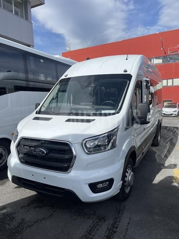 Ford TRANSIT BUS leasing Ford TRANSIT BUS: picture 1