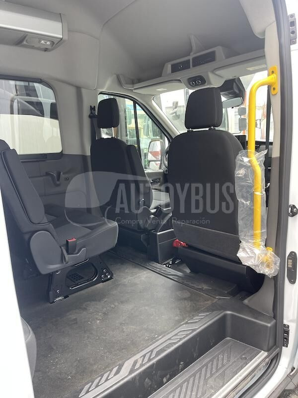 Ford TRANSIT BUS leasing Ford TRANSIT BUS: picture 16