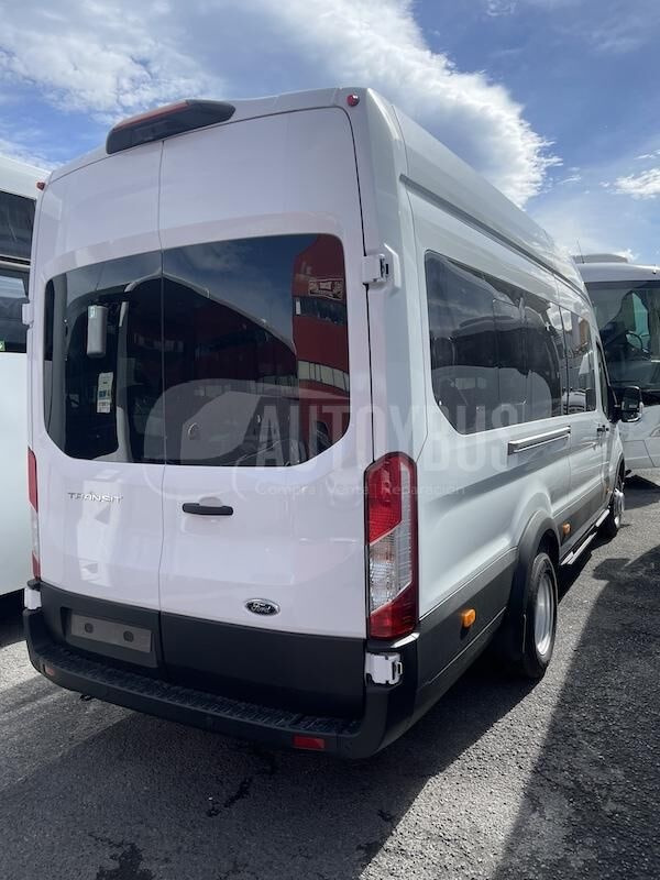 Ford TRANSIT BUS leasing Ford TRANSIT BUS: picture 4