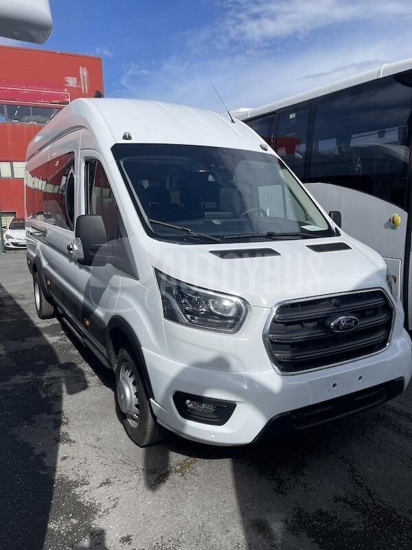 Ford TRANSIT BUS leasing Ford TRANSIT BUS: picture 2