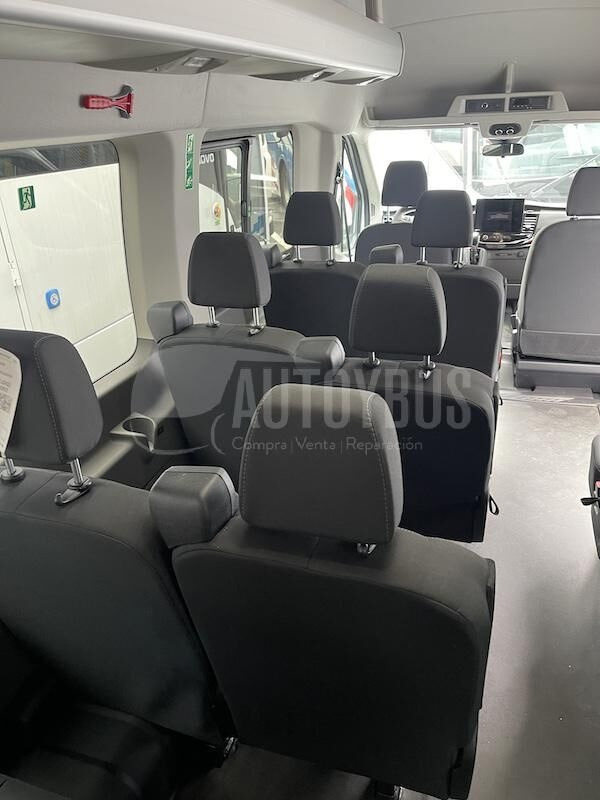 Ford TRANSIT BUS leasing Ford TRANSIT BUS: picture 13