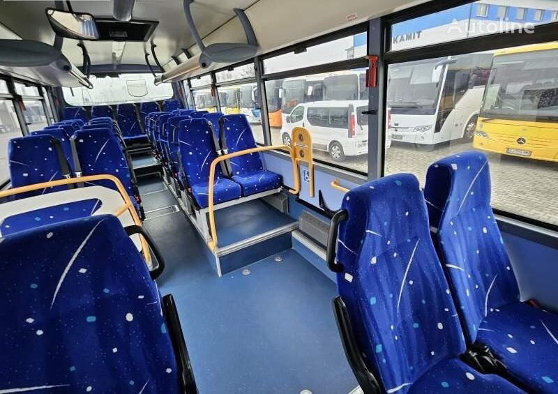 Suburban bus Irisbus CROSSWAY / SPROWADZONY / MANUAL / WINDA: picture 22