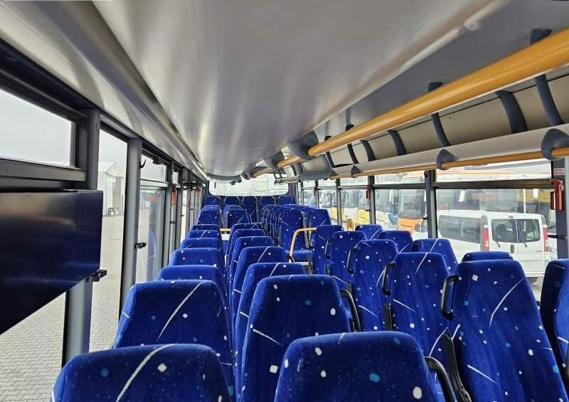 Suburban bus Irisbus CROSSWAY / SPROWADZONY / MANUAL / WINDA: picture 25