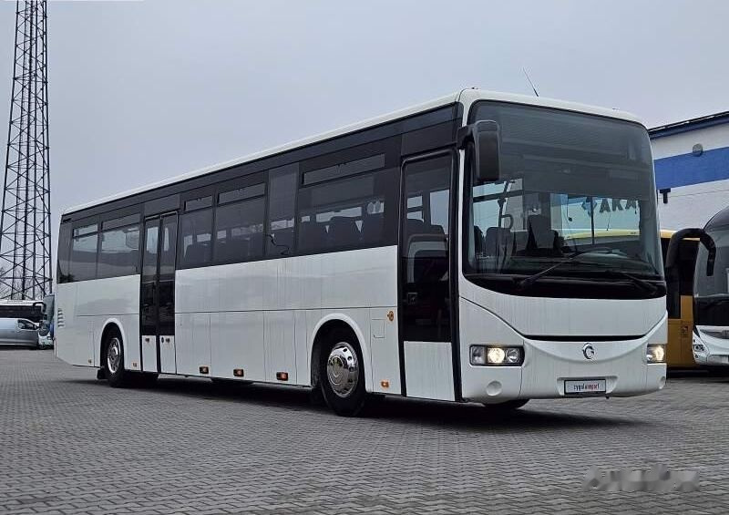 Suburban bus Irisbus CROSSWAY / SPROWADZONY / MANUAL / WINDA: picture 19