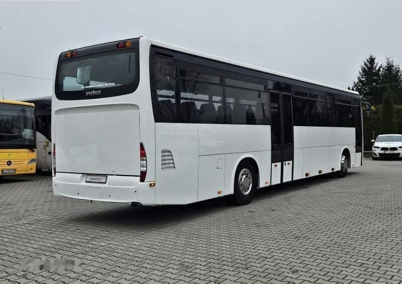 Suburban bus Irisbus CROSSWAY / SPROWADZONY / MANUAL / WINDA: picture 5