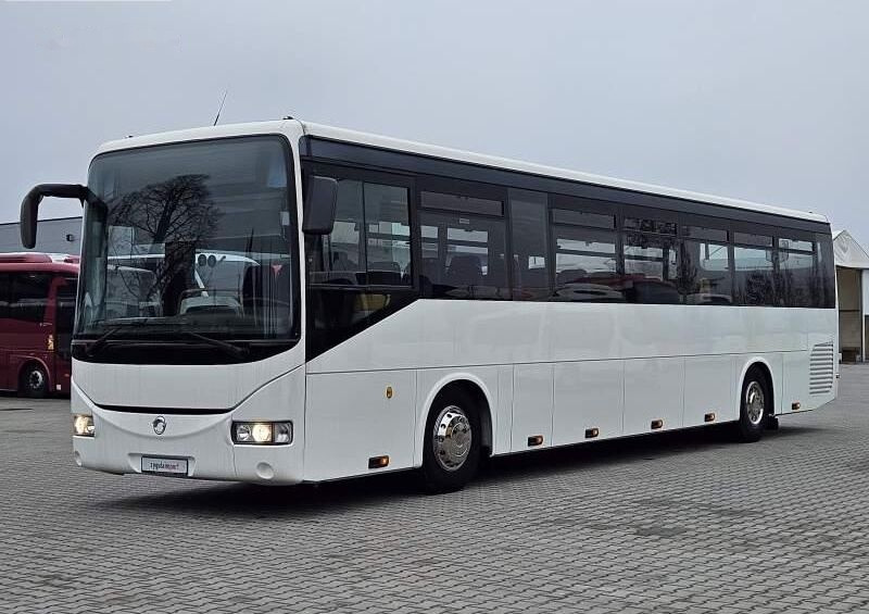 Suburban bus Irisbus CROSSWAY / SPROWADZONY / MANUAL / WINDA: picture 20